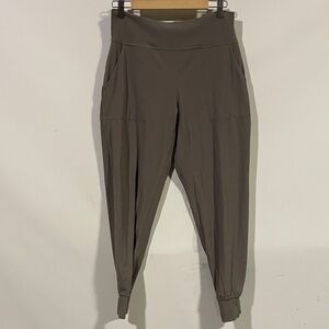 Lululemon Athletica Brown Joggers leggings pants